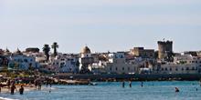 Spiaggia dei Velisti