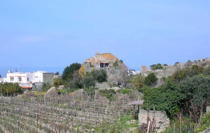 Casa di Pietra del Cuotto