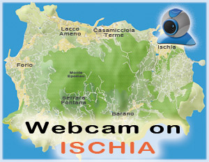 webcam on ischia