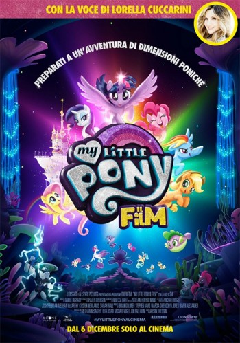 My Little Pony: Il film (Spettacolo unico) (Cartoon)