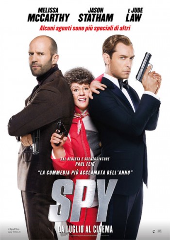 Spy (3 spettacoli)