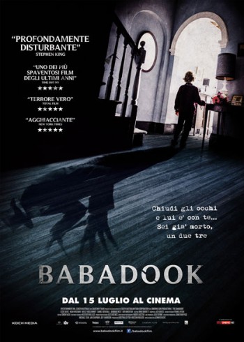 Babadook (2 spettacoli)