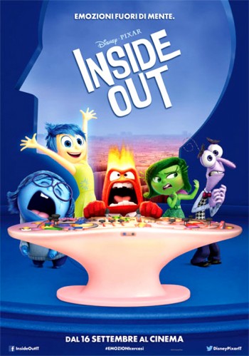 Inside Out in 3D (3 spettacoli)
