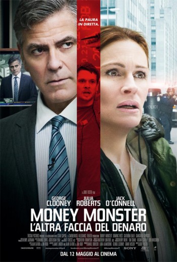 Money Monster - L'altra faccia del denaro (2 spettacoli)