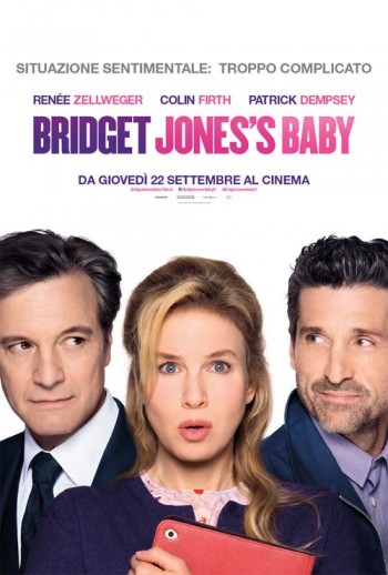 Bridget Jones's Baby (2 spettacoli)