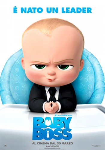 Baby Boss (Spettacolo unico)