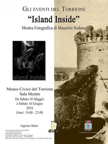Gli Eventi del Torrione - "Island Inside"