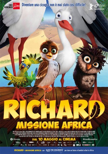 Richard - Missione Africa (Spettacolo unico) (Ingresso ridotto 5.00€)
