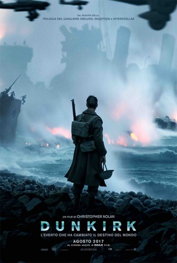 Dunkirk (3 Spettacoli)