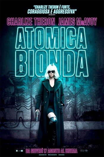 Atomica Bionda (2 spettacoli)