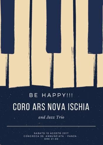 Be Happy!!! - Coro Ars Nova Ischia