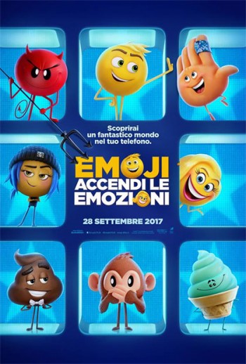 Emoji - Accendi le Emozioni (2 Spettacoli) (CARTOON)