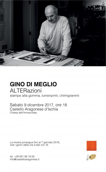 Gino Di Meglio - ALTERazioni