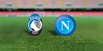 Proiezione della partita Atalanta - Napoli