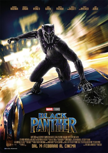 Black Panther (3 Spettacoli)