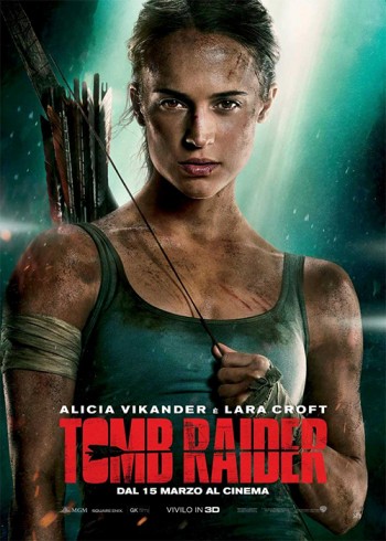 Tomb Raider (Spettacolo unico)