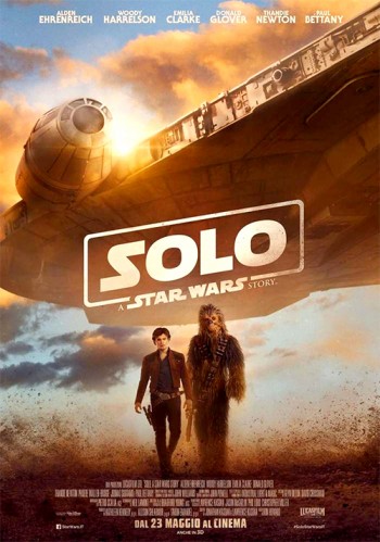 Solo: A Star Wars Story (2 Spettacoli)