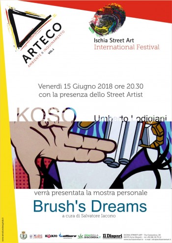 Umberto "KOSO" Lodigiani - Brush's Dream