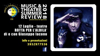 Music & Theatre Summer Review 2018