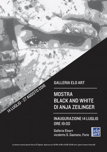 Anja Zeilinger - Black and White