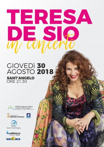Teresa De Sio in concerto