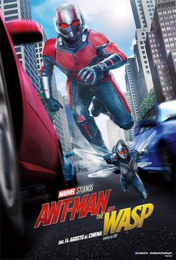 Ant-Man and the Wasp (2 Spettacoli) (3D)