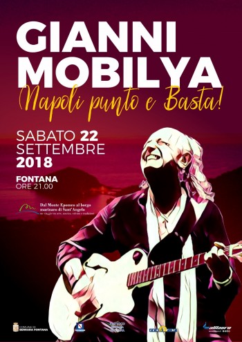 Gianni Mobilya & Tammuriata Band