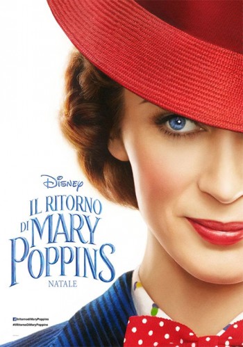 Il Ritorno di Mary Poppins (3 Spettacoli)