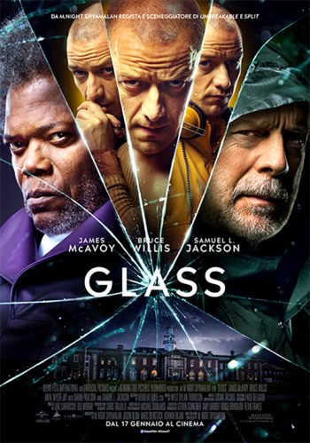 Glass (3 Spettacoli)