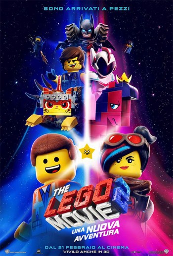 The Lego Movie 2: Una nuova avventura (Spettacolo unico)