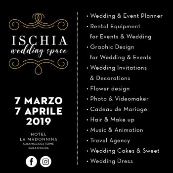 Ischia Wedding Space