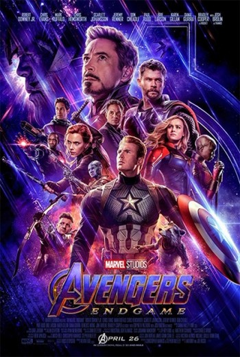 Avengers: Endgame (2 Spettacoli)