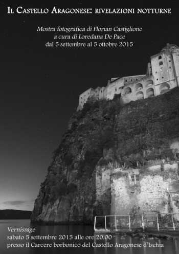 Il Castello Aragonese: rivelazioni notturne