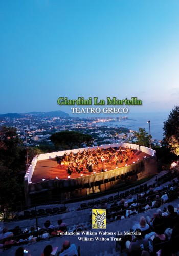 Giardini La Mortella - Stagione 2016 al Teatro Greco 