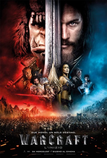 Warcraft - L' inizio (2 spettacoli)