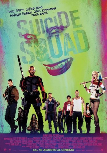 Suicide Squad (2 spettacoli)