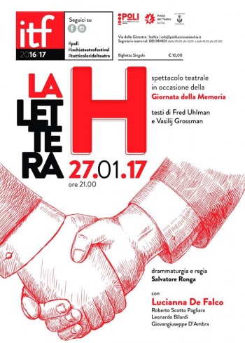 Ischia Teatro Festival 2016/17