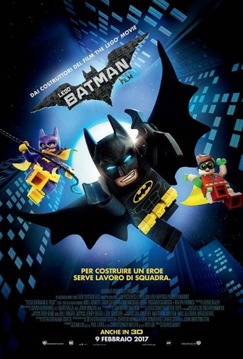 LEGO Batman Il Film (Cartoon) (Spettacolo unico)