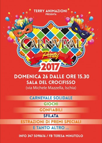 Carneval Party