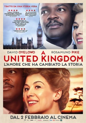 A United Kingdom (2 spettacoli)