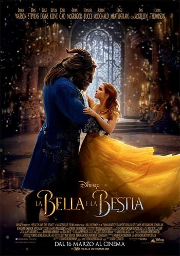 La Bella e la Bestia (3D) (3 spettacoli)