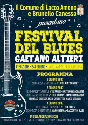 Festival del Blues - Gaetano Altieri