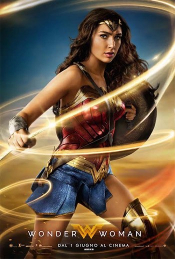 Wonder Woman (2 spettacoli) (3D)