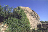 Pietra tufacea - Isola di Ischia