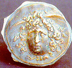 Ninfa Aretusa