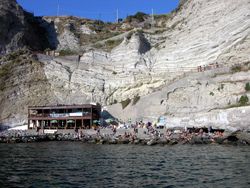 Baia di Sorgeto