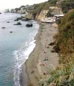 Spiaggia di Cava dell'Isola