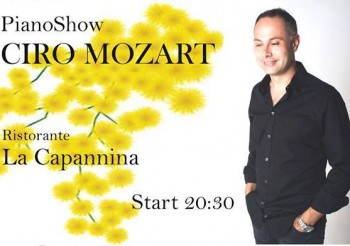 Ristorante La Capannina - Festa della Donna
