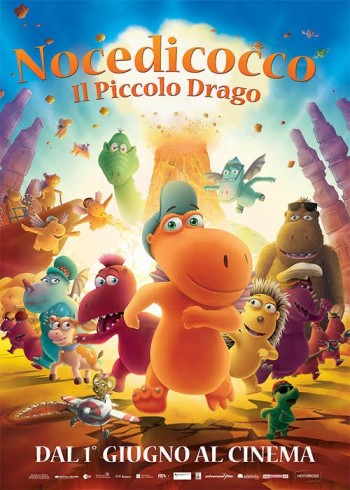Nocedicocco - Il piccolo drago (Cartoon) (2 spettacoli)