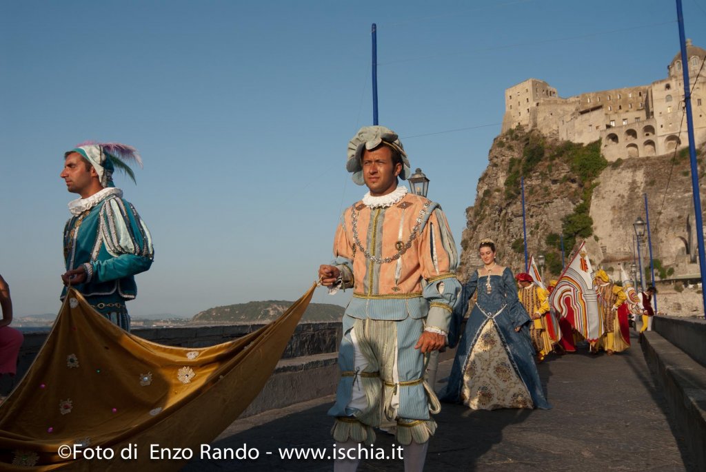 Sant'Alessandro celebration